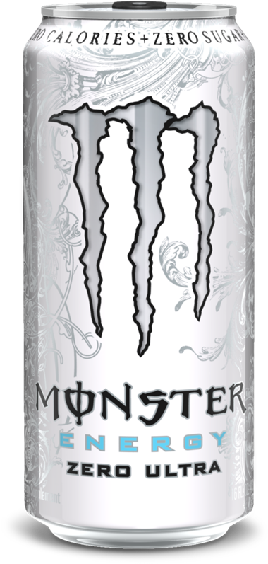 Monster Ultra White can